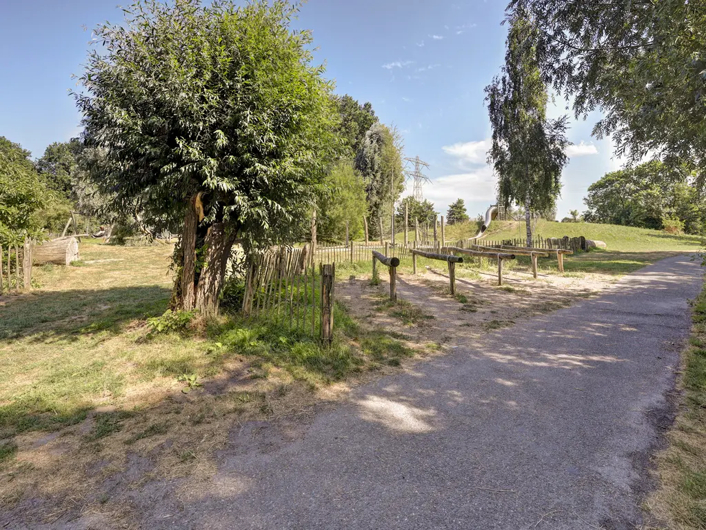 Libelleveen 117, SPIJKENISSE