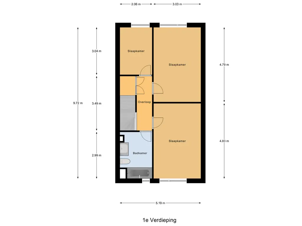 Plattegrond 3