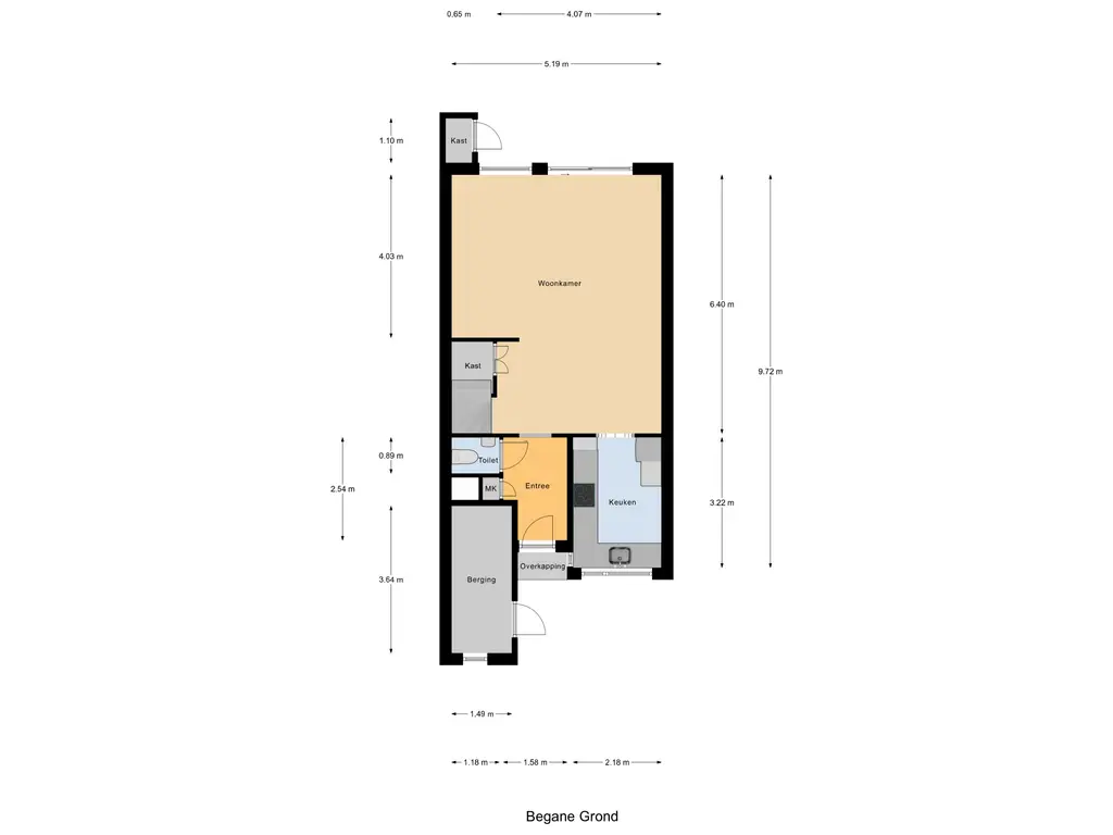 Plattegrond 2