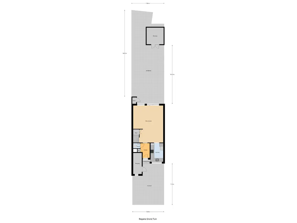Plattegrond 1
