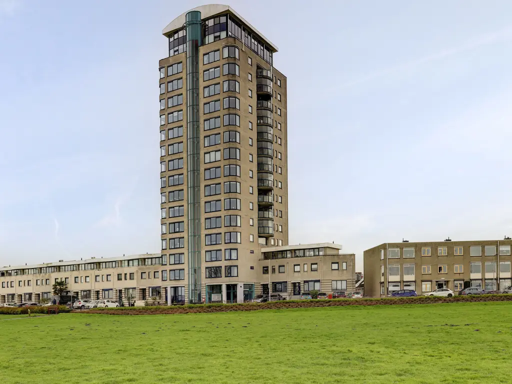 Maasboulevard 44B, SPIJKENISSE