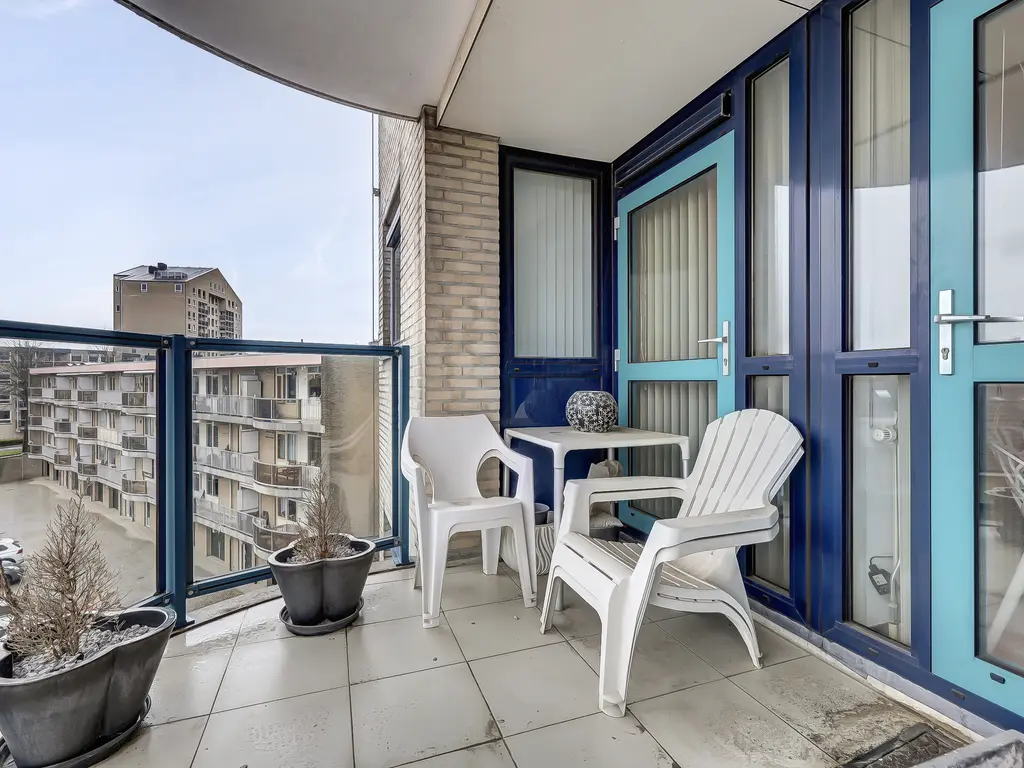 Maasboulevard 44B, SPIJKENISSE