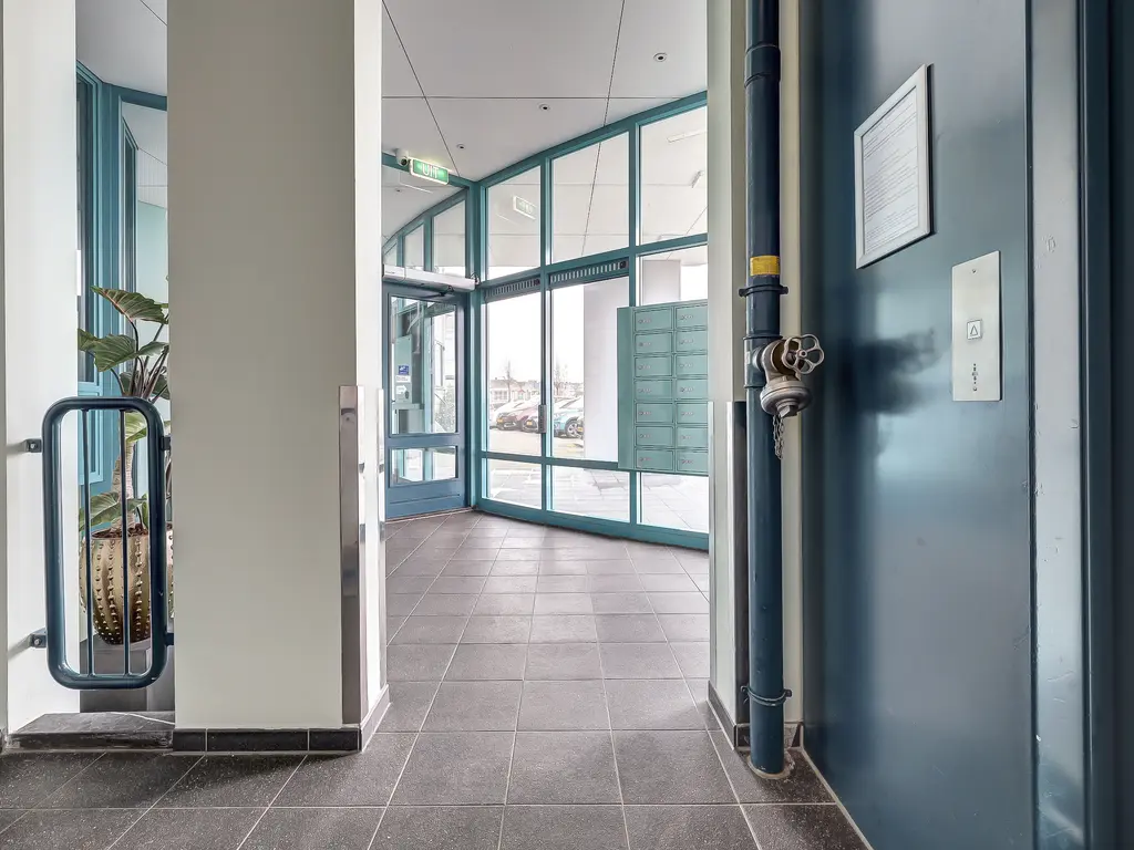 Maasboulevard 44B, SPIJKENISSE
