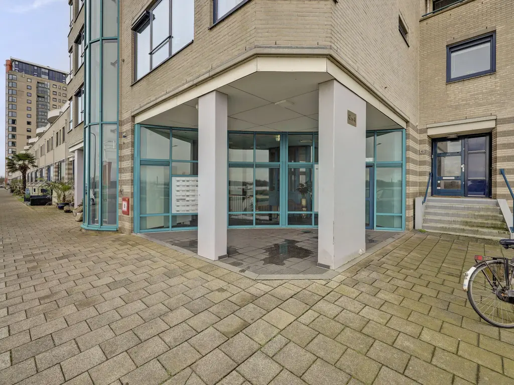 Maasboulevard 44B, SPIJKENISSE