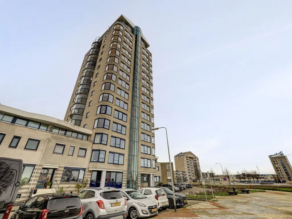 Maasboulevard 44B, SPIJKENISSE