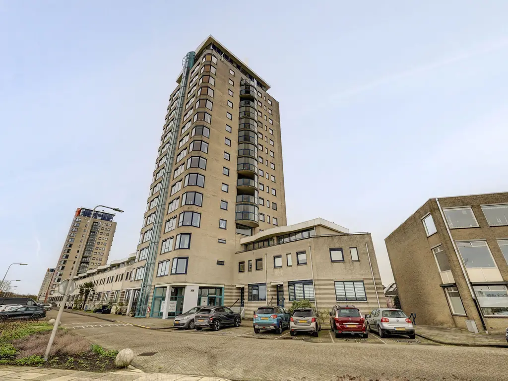Maasboulevard 44B, SPIJKENISSE