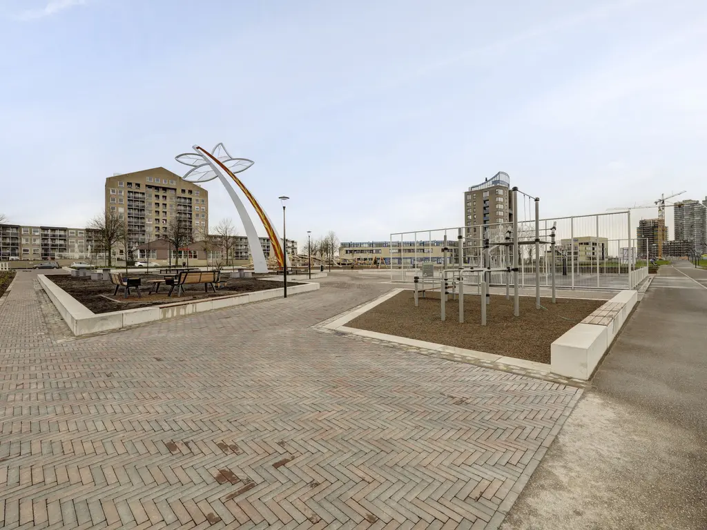 Maasboulevard 44B, SPIJKENISSE