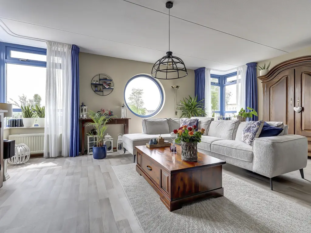Sientje Mesdag-van Houtenstraat 81, SPIJKENISSE