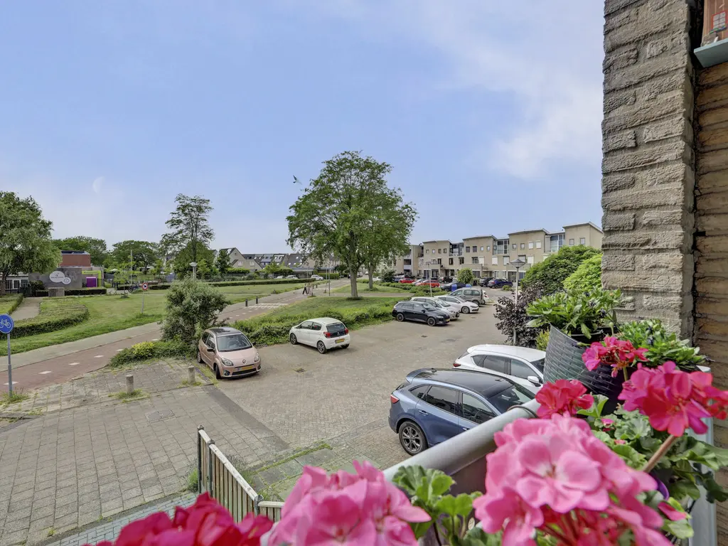 Sientje Mesdag-van Houtenstraat 81, SPIJKENISSE