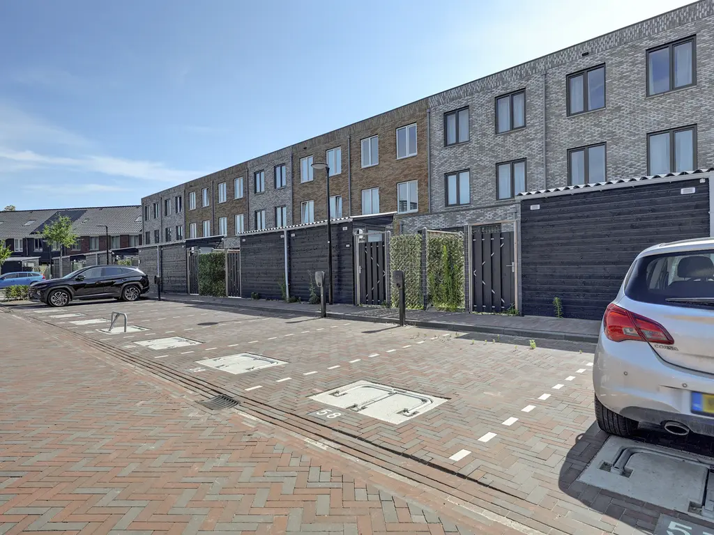 Elementenweg 88, SPIJKENISSE