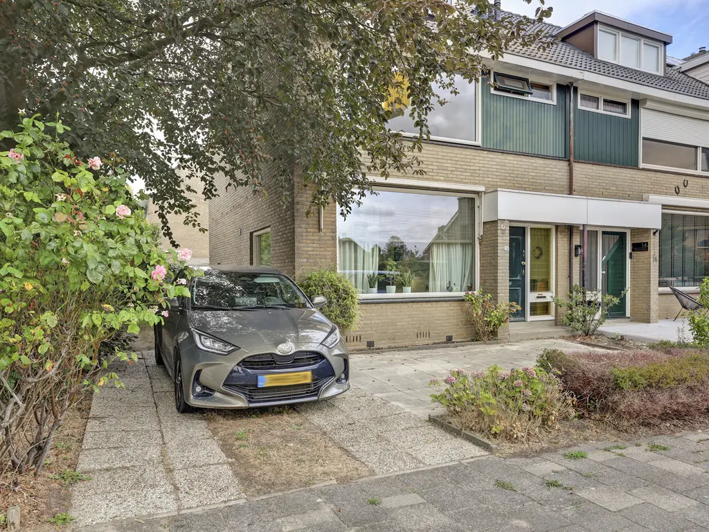 Schorpioenstraat 16, SPIJKENISSE