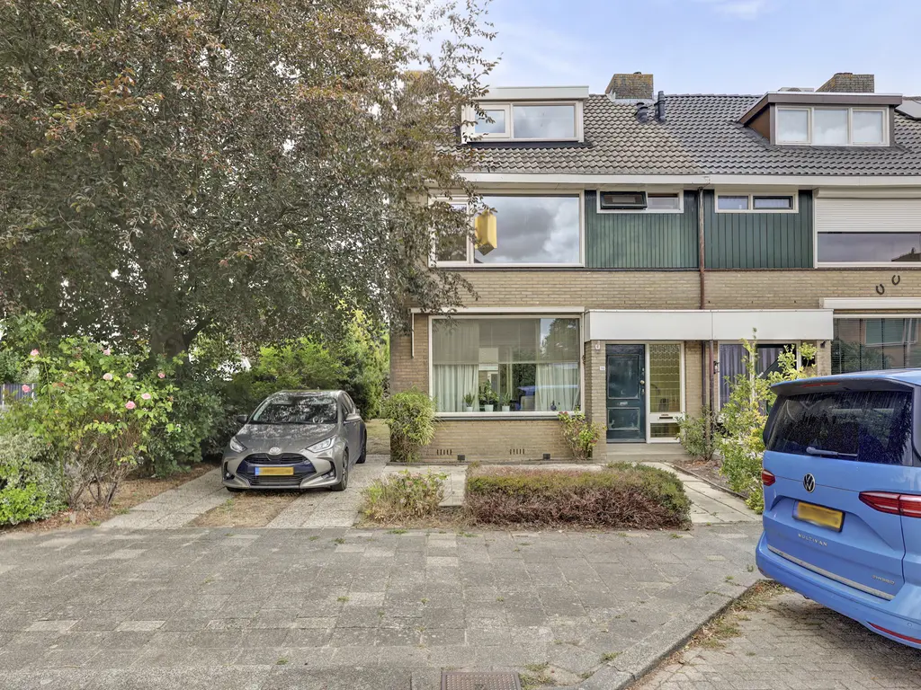 Schorpioenstraat 16, SPIJKENISSE