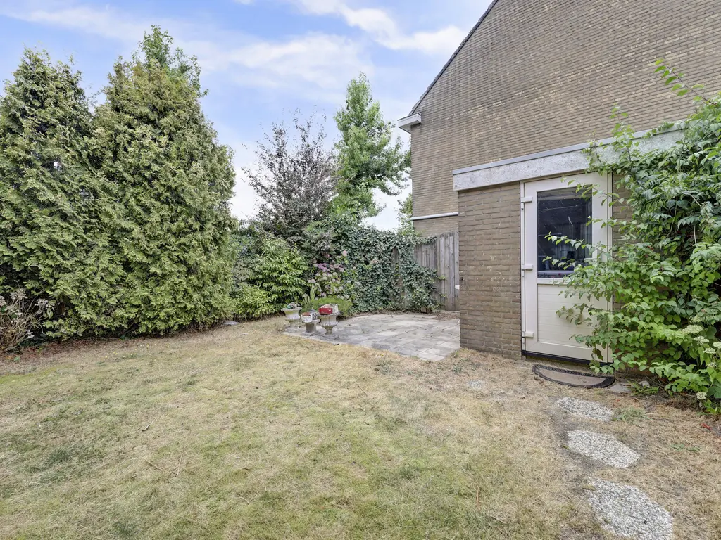 Schorpioenstraat 16, SPIJKENISSE