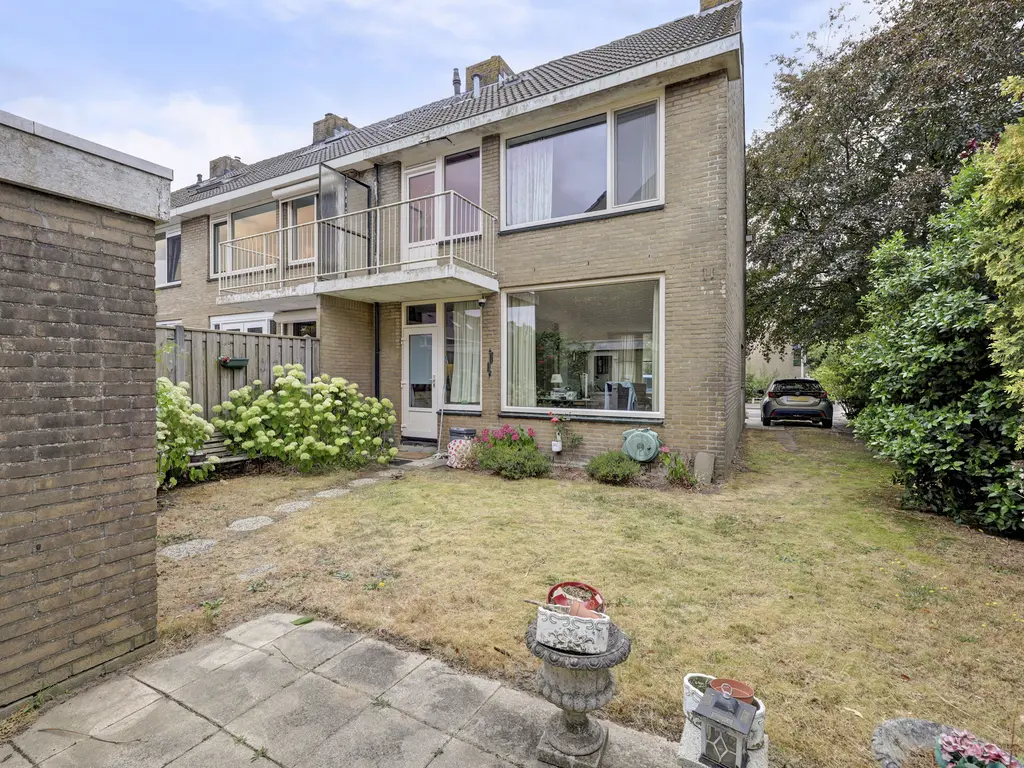 Schorpioenstraat 16, SPIJKENISSE