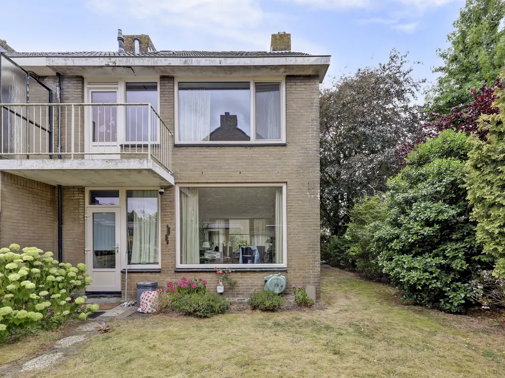 Schorpioenstraat 16, SPIJKENISSE
