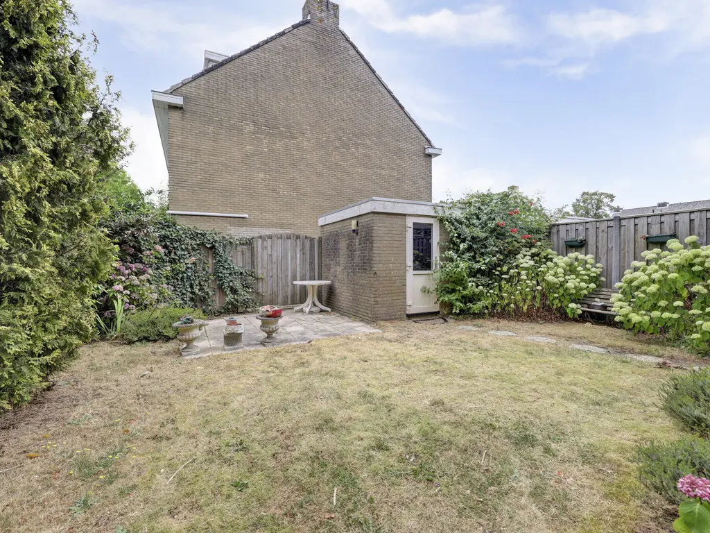 Schorpioenstraat 16, SPIJKENISSE