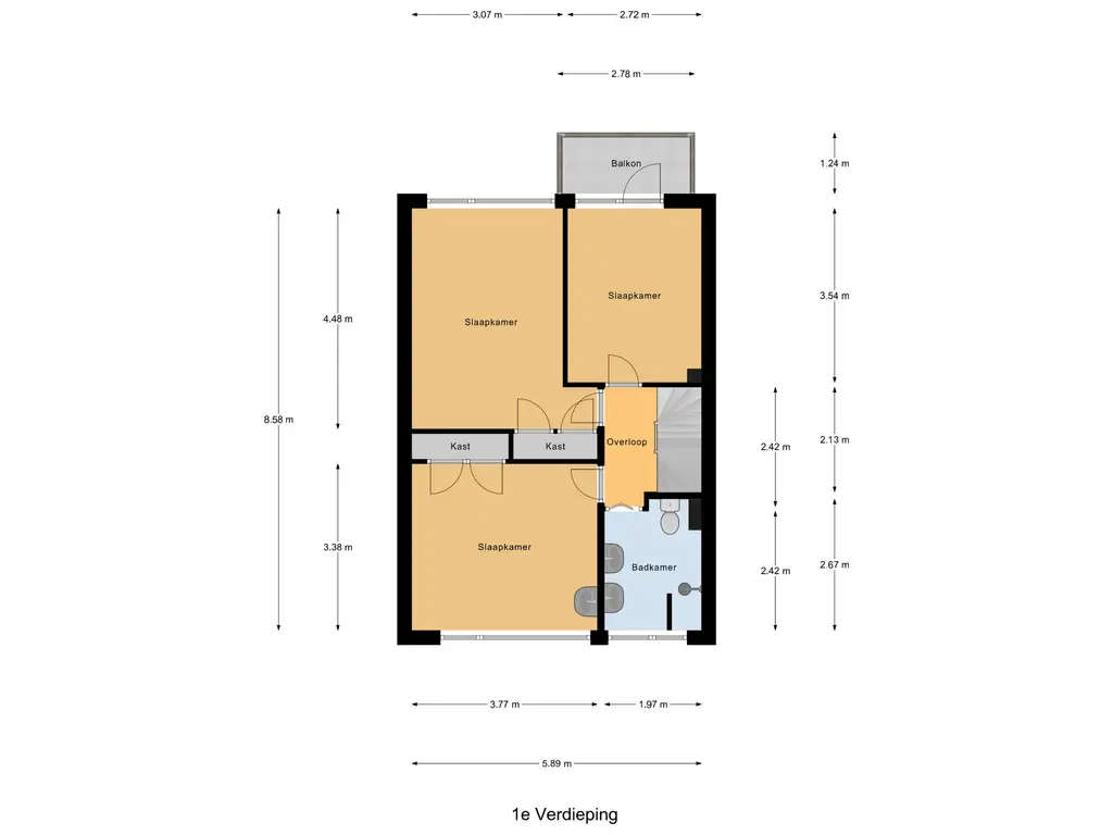 Plattegrond 3