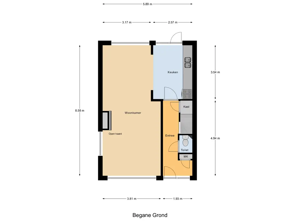 Plattegrond 2