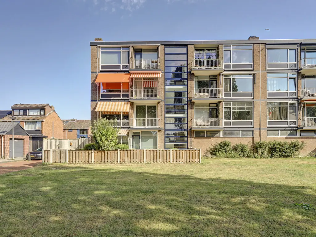 Lobeliaplein 3B, SPIJKENISSE