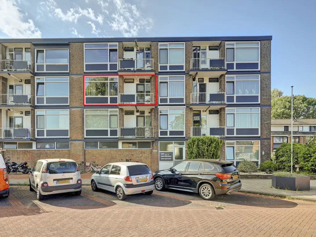 Lobeliaplein 3B, SPIJKENISSE