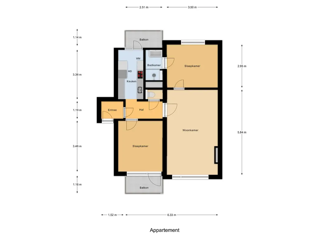 Plattegrond 1