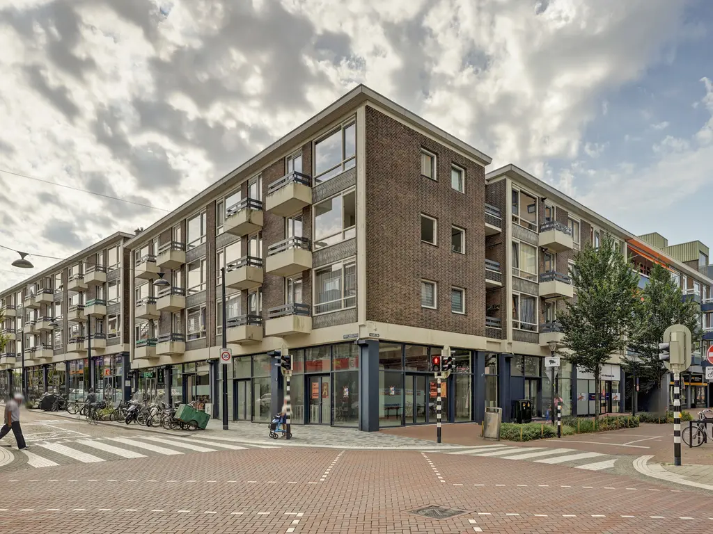 Korte Hoogstraat 43D, VLAARDINGEN