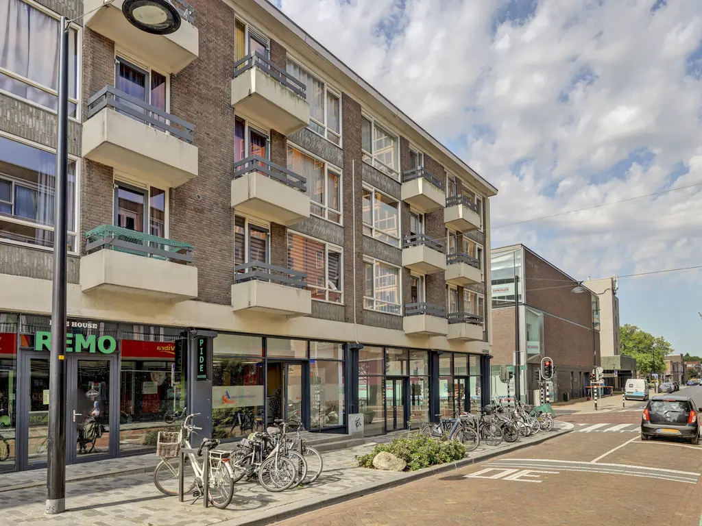 Korte Hoogstraat 43D, VLAARDINGEN