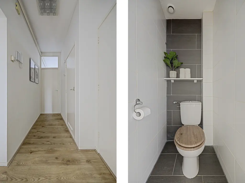 Korte Hoogstraat 43D, VLAARDINGEN