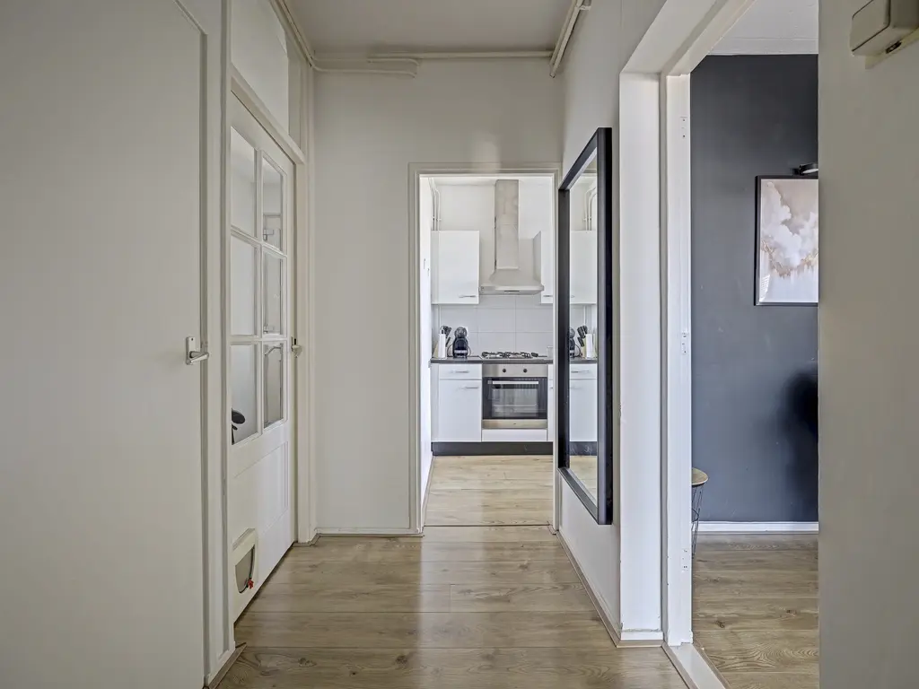 Korte Hoogstraat 43D, VLAARDINGEN