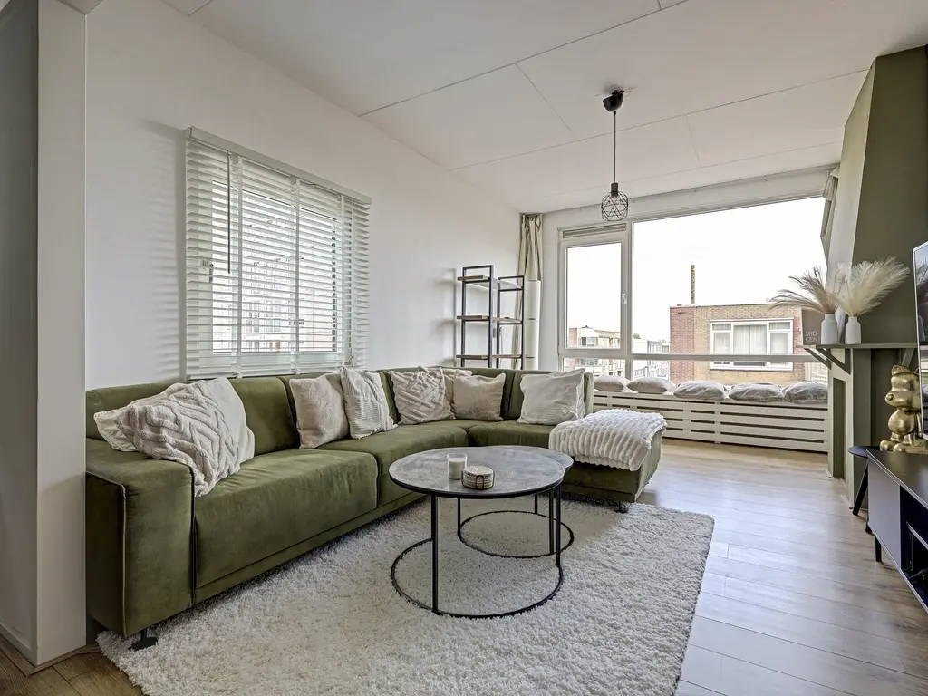 Korte Hoogstraat 43D, VLAARDINGEN