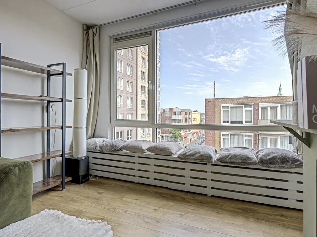 Korte Hoogstraat 43D, VLAARDINGEN