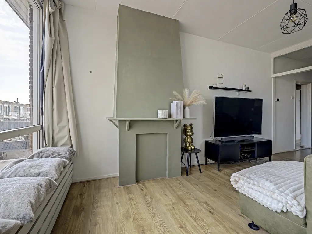 Korte Hoogstraat 43D, VLAARDINGEN