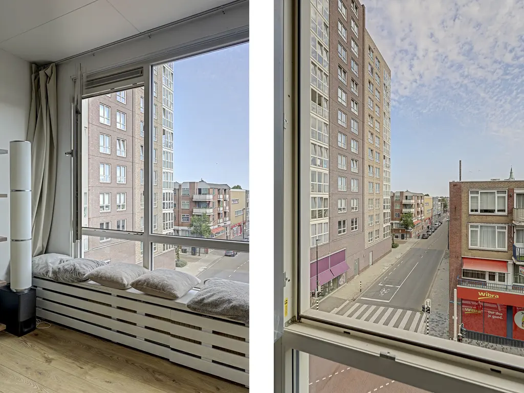 Korte Hoogstraat 43D, VLAARDINGEN