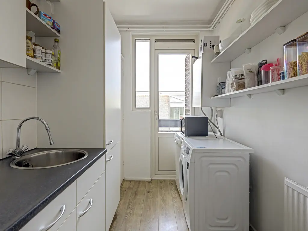 Korte Hoogstraat 43D, VLAARDINGEN