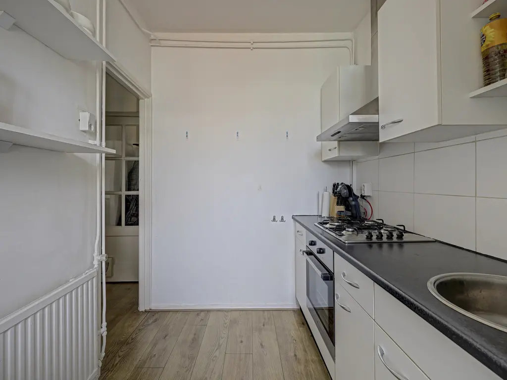 Korte Hoogstraat 43D, VLAARDINGEN