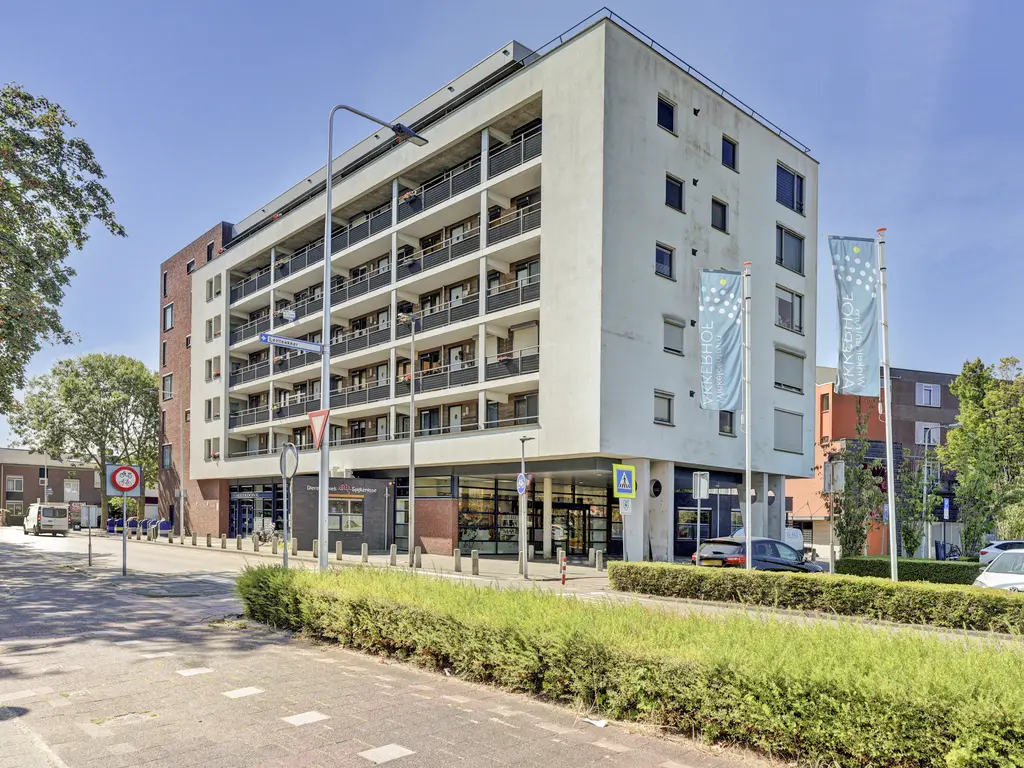 Akkerdonk 54, SPIJKENISSE