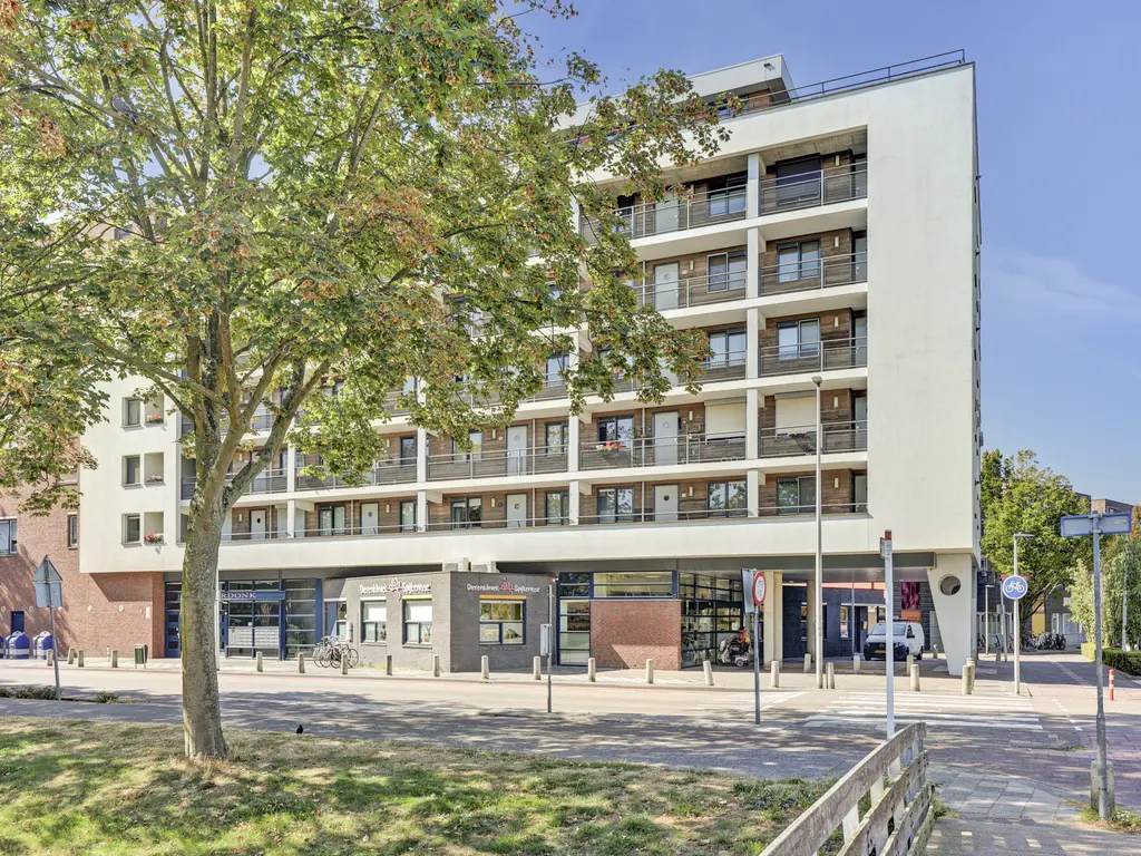 Akkerdonk 54, SPIJKENISSE