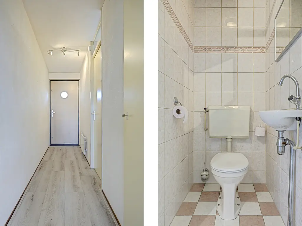 Akkerdonk 54, SPIJKENISSE