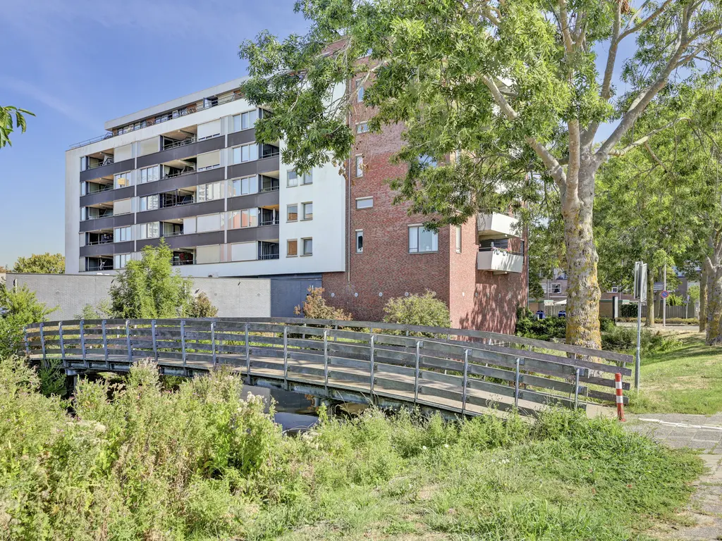 Akkerdonk 54, SPIJKENISSE