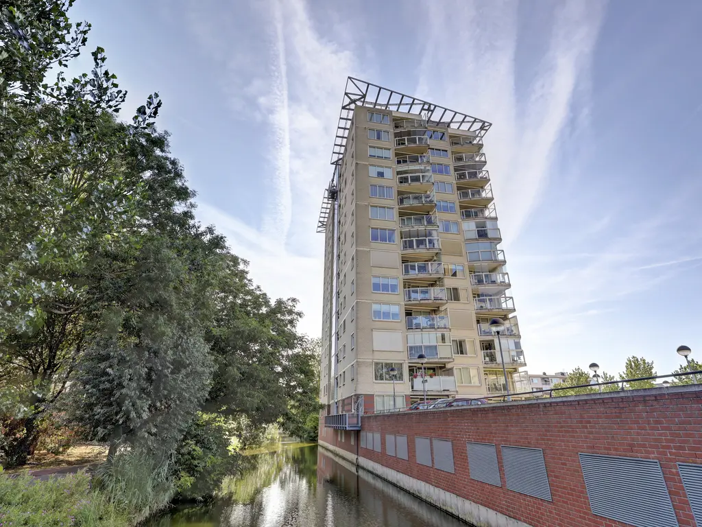 Goudenregenplein 170, SPIJKENISSE