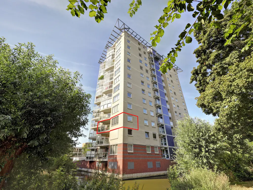 Goudenregenplein 170, SPIJKENISSE