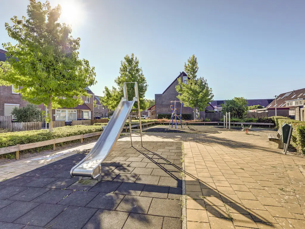 Kweldergras 35, SPIJKENISSE