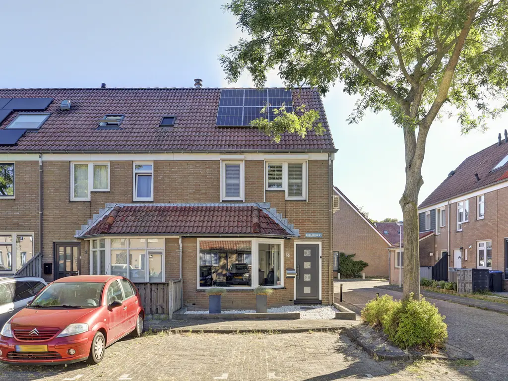 Kweldergras 35, SPIJKENISSE