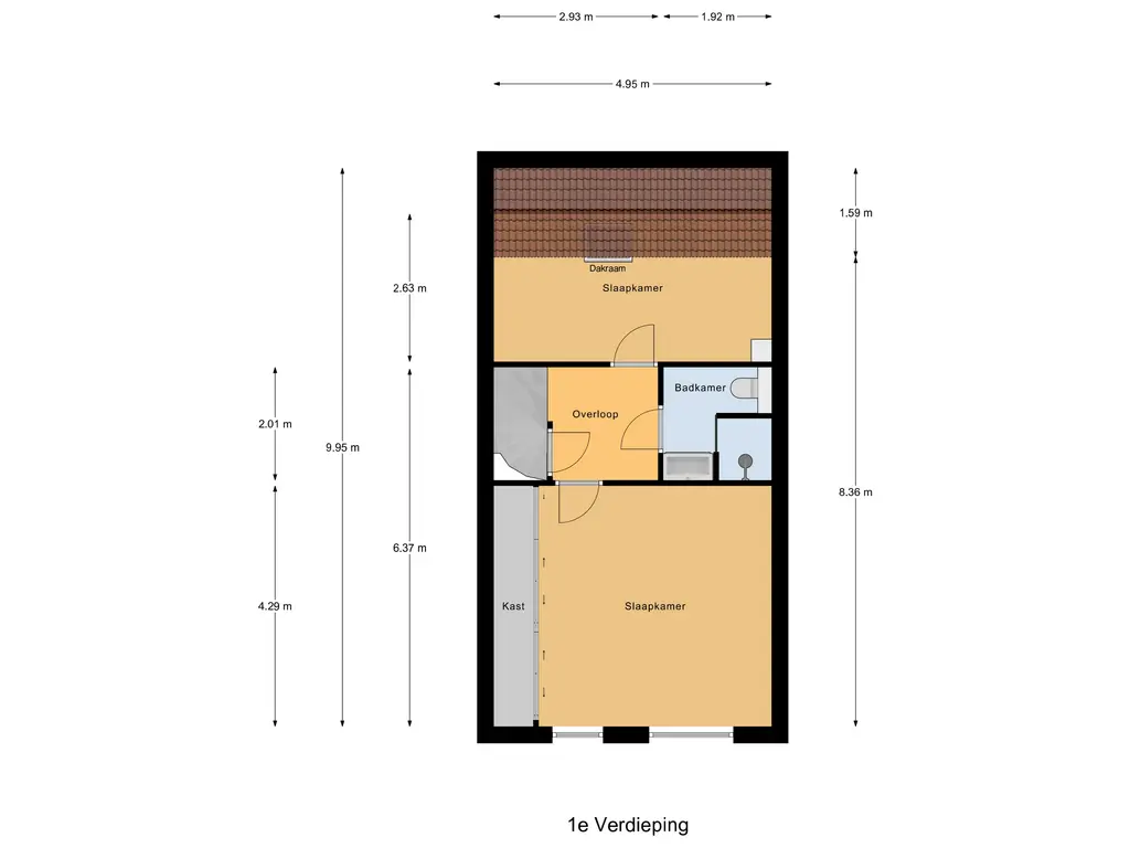 Plattegrond 2