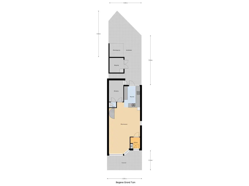 Plattegrond 4