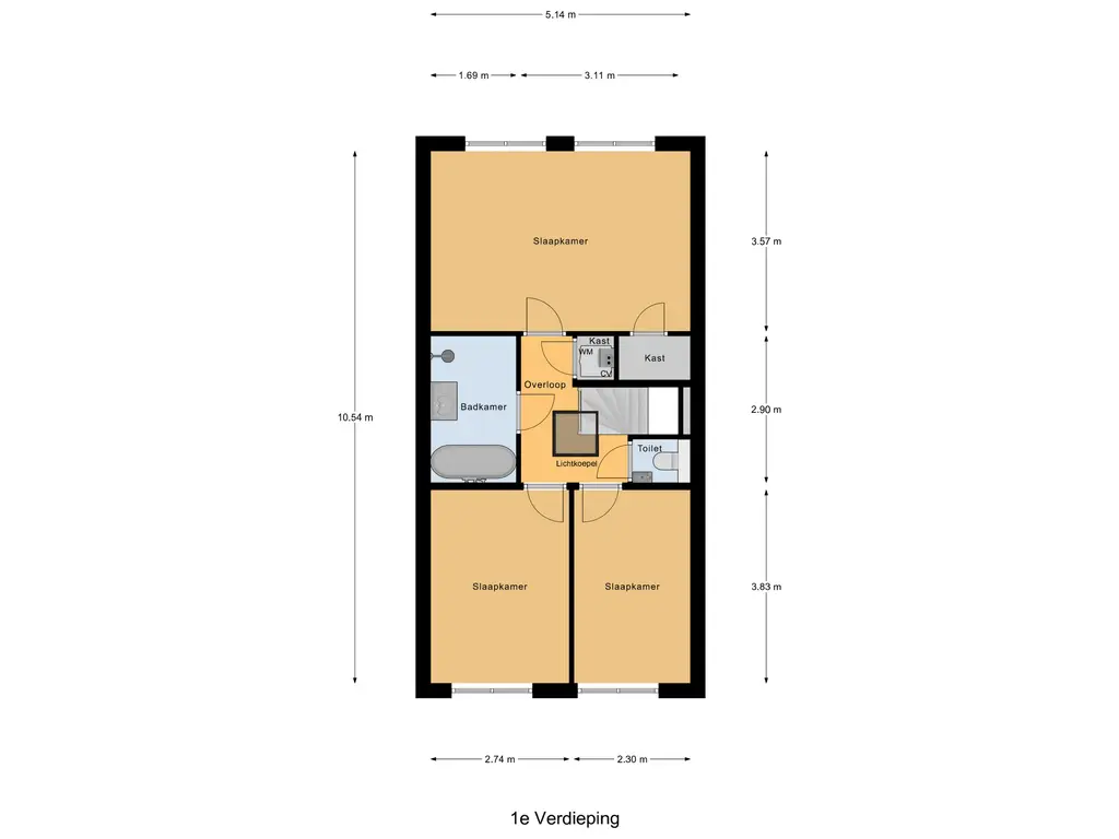 Plattegrond 3