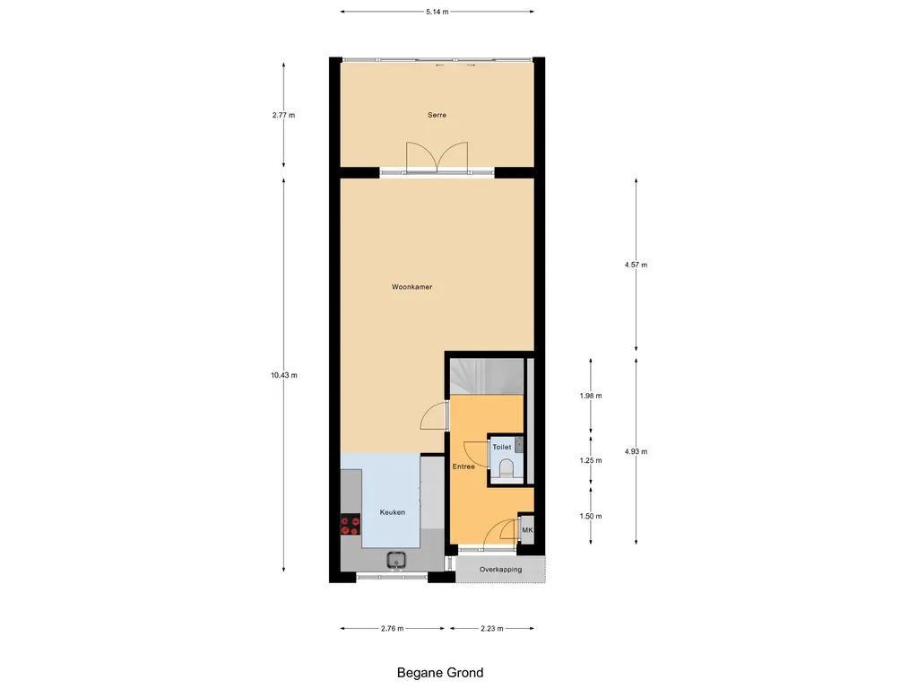 Plattegrond 2