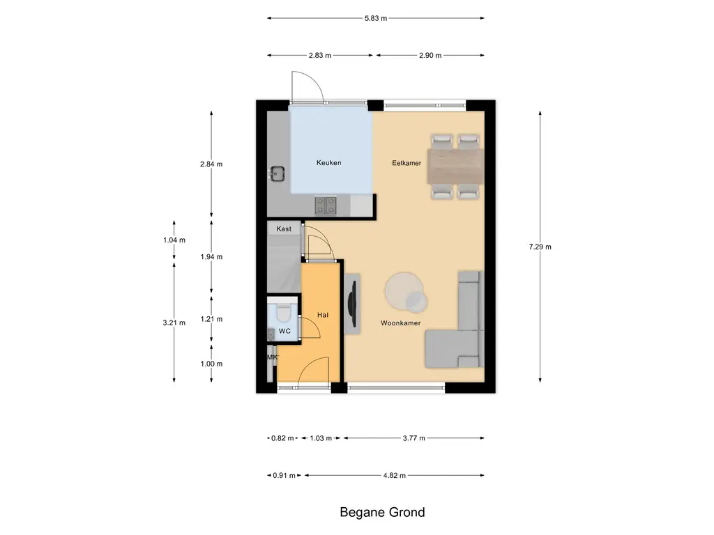 Plattegrond 2