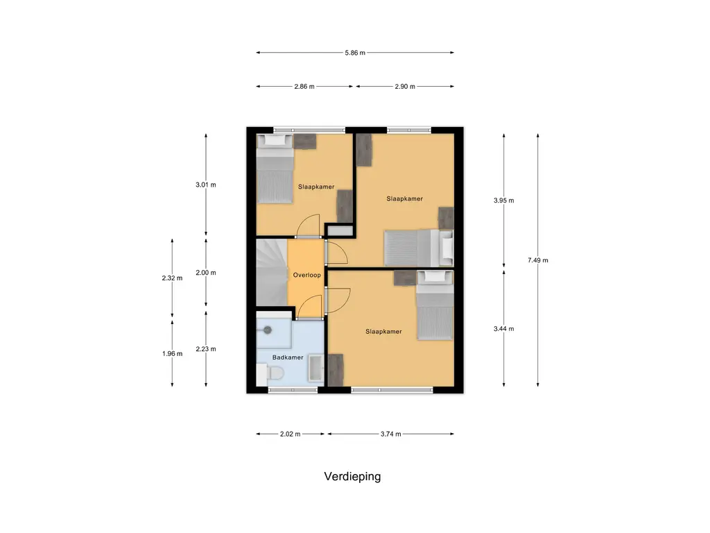 Plattegrond 3