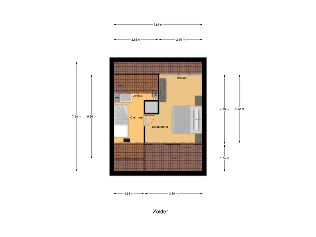 Plattegrond 4